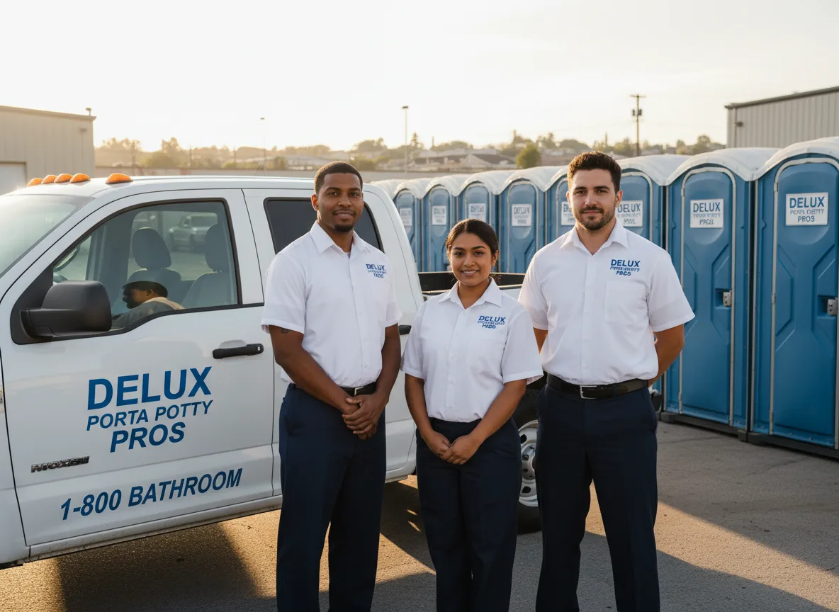 Long-Term Portable Toilet Rental company in Granite, OK