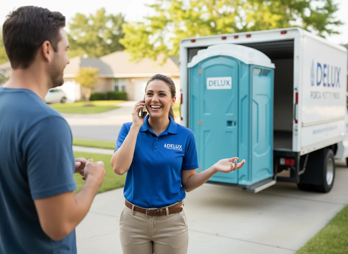 Long-Term Portable Toilet Rental Granite, OK FAQs